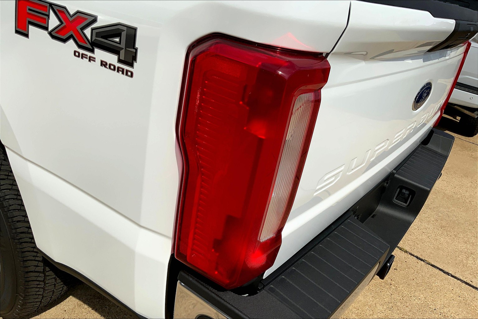 New 2026 Ford Super Duty F-250® XL Crew Cab in Shreveport